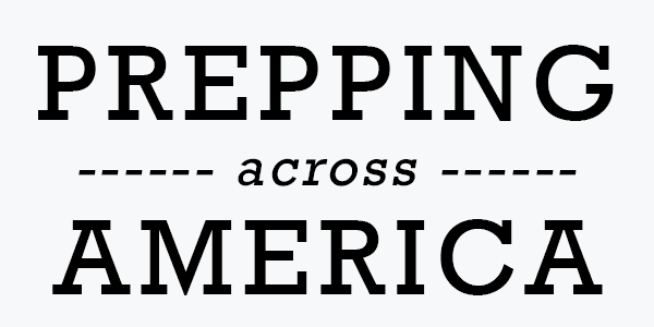 Prepping across America